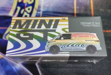 MINIGT 폭스바겐 ID Buzz 프로토타입