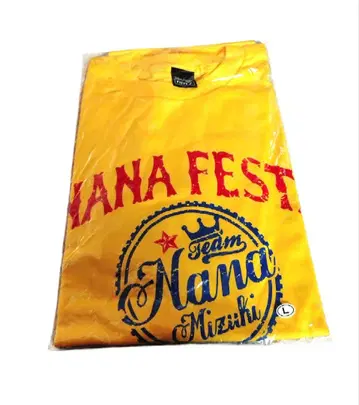 미즈키 나나 T셔츠