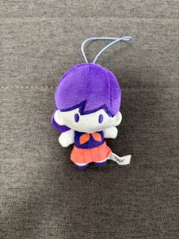 OMORI 친구와 함께 봉제 인형 헤드 스페이스 마리