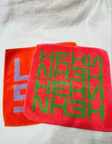 후지이 카제 핸드 타월 HEHN LASA