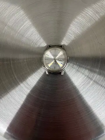 세이코 스포티매틱 디럭스