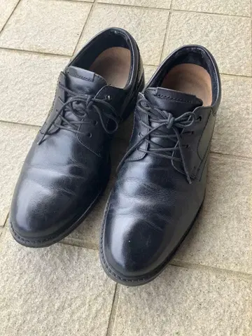 블랙 호킨스 트래블러 사이즈 9 27cm 사용감 있음