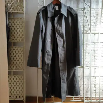 프랑스군 실물 스텐카라 코트 레인코트 88XC ( S )