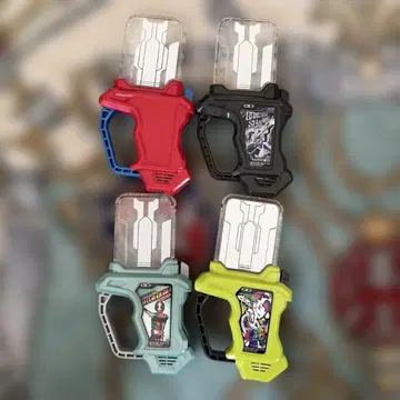 가면라이더 이그제이드 가샤트