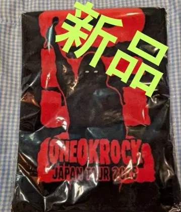 ONE OK ROCK DETOX JAPAN 2025 타월