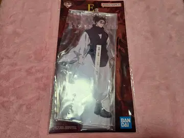 주술회전 제일복권 E상 쵸소우 아크릴 스탠드 참 세트