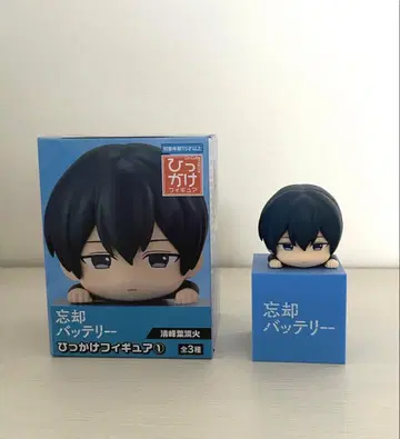 망각 배터리 히카케 피규어 세이호 하루카