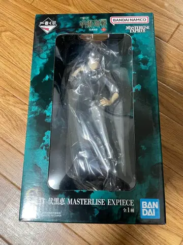 제일복권 주술회전 사멸회유 G상 후시구로 메구미 피규어