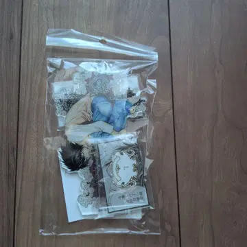 DEATHNOTE EXHIBITION 아크릴 스탠드