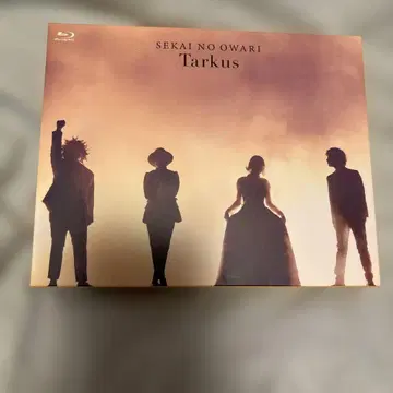 SEKAI NO OWARI/Tarkus Blu-ray
