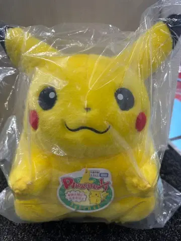 포켓몬 30주년 기념 돌아와! 피카츄 1/1