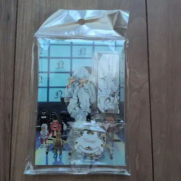 DEATHNOTE EXHIBITION 아크릴 스탠드