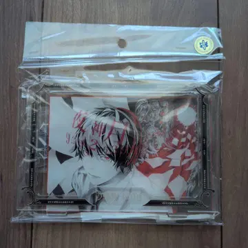 DEATHNOTE EXHIBITION 아크릴 스탠드