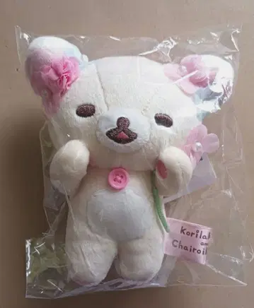 코리코그 스토어 봉제 인형 코리락쿠마