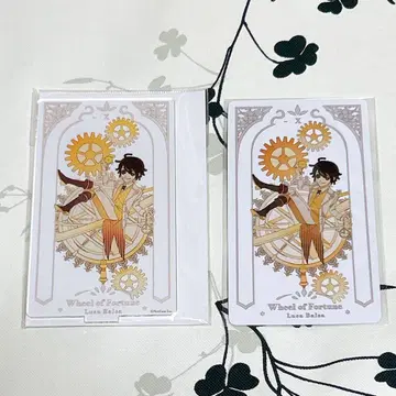 제5인격 [죄수] 아크릴 스탠드 카드