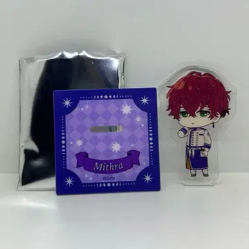 마호야쿠 JR 도카이 아크릴 스탠드 미슬라 익명 배송