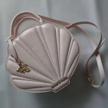 메종 드 플뢰르 쉘형 2way 숄더백