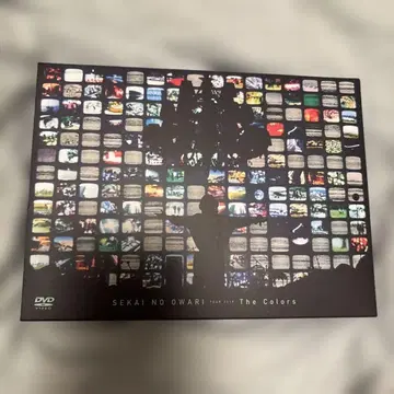 SEKAI NO OWARI/TOUR 2019 The Colors DVD