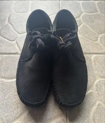 clarks 위버 블랙