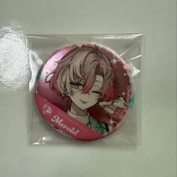 프라가리아 메모리즈 AGF 캔뱃지 멜로드