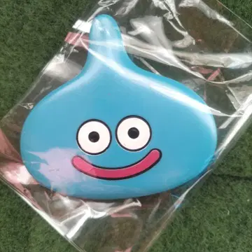 드래곤 퀘스트 스마일 슬라임 컴팩트 거울 당시 물품