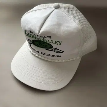 FORD 메쉬 캡 빈티지 vernon headliner