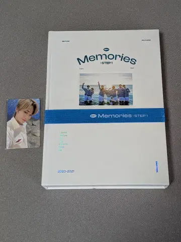 ENHYPEN Memories : STEP 1 니키