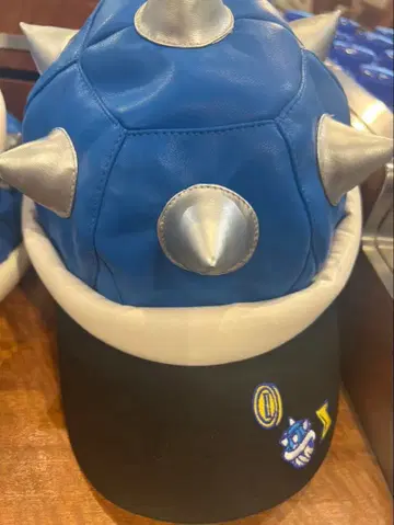 USJ 한정판 25th 슈퍼 닌텐도 월드 토게조 모자