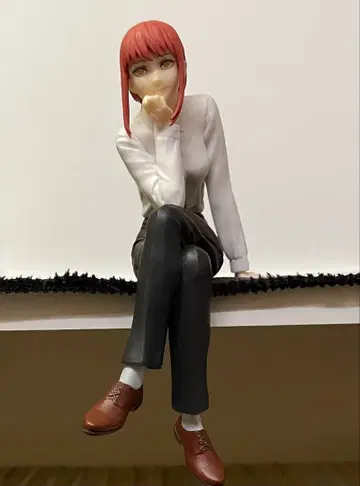 체인소 맨 앉아대 마키마