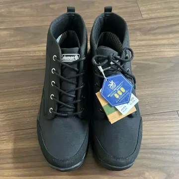 콜맨 HEXAJON 하이드로 스토퍼 스노우 부츠