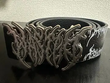 Y2K 스트릿 벨트 해외 스트릿 스케이터