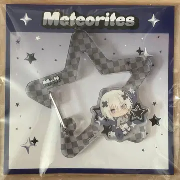 메테오라 2025 Starry Spring 아크릴 카라비너 멜트 메루토