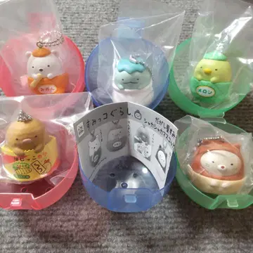 스미코구라시 다가시야 스미코 바스락 마스코트 참