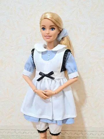 바비 Barbie 인형 & 의상 세트