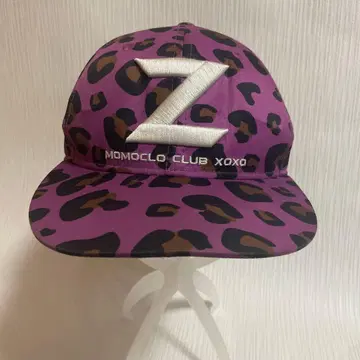 모모클럽 공식 캡 타카기 레니 카모플라쥬