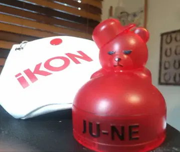 iKON JU-NE 컴뱃 액세서리