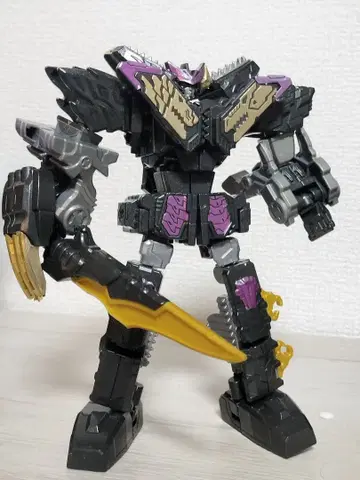 미니 프라 PB 블랙 주라가온