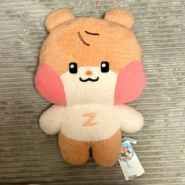 zeroni 비니니 binini 플랫 봉제 인형