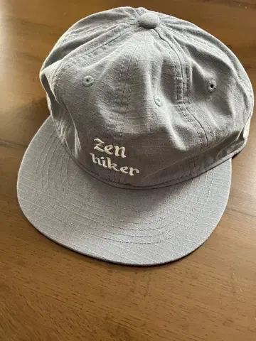 TACOMA FUJI RECORDS ZEN HIKER CAP