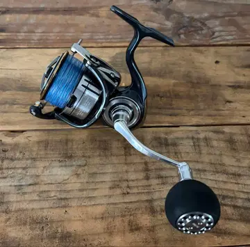 다이와 19 셀테이트 LT5000D-CXH 풀 오버홀 & 풀 베어링