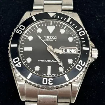 SEIKO 세이코 다이버 WR10BAR 7S26-0040 정크제품