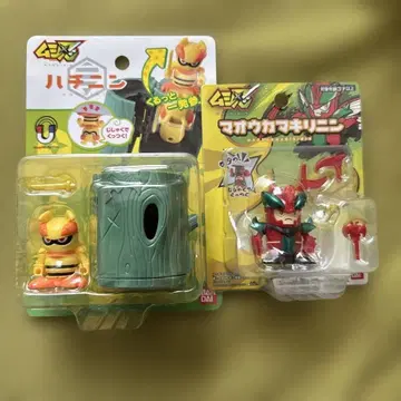 무시닌 하치닌 마오 사마귀닌 2세트