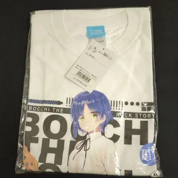 야마다 료 T셔츠 봇치 더 록