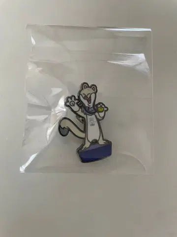 밀라노 코르티나 올림픽 2026 핀 배지 티나