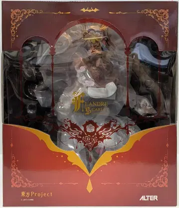 ALTER 1/8 스케일 동방Project 플랑도르 스칼렛