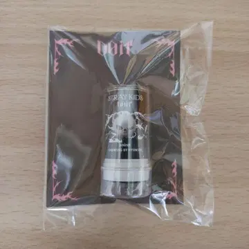 StrayKids 스키즈 SKZOO STAMP 스탬프 지니렛