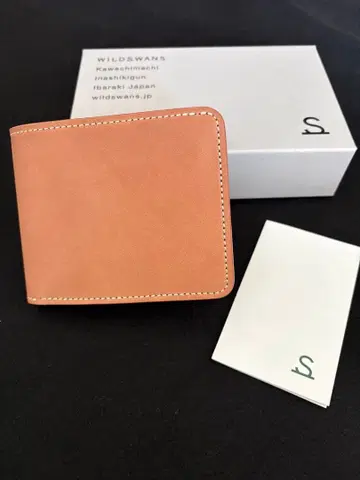 와일드 스완스 그라운더 코도반 내추럴 언그레이즈드 & 바스탄