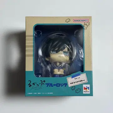 블루 록 이토시 린 룩업