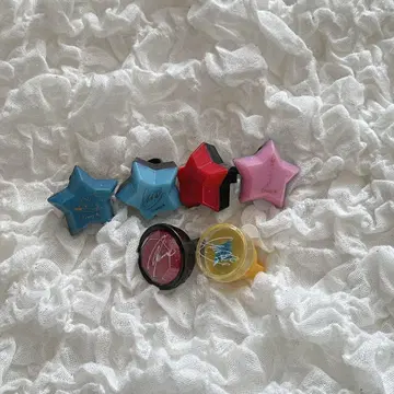 앙스타 crazy:b 반지 라이트 스타라이