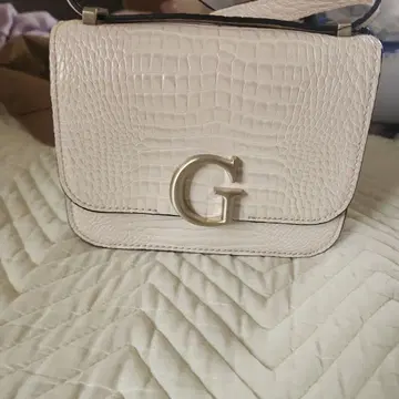 GUESS CORYLY MINI 핸드백 스톤